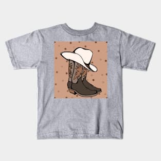 Cowboy Kids T-Shirt